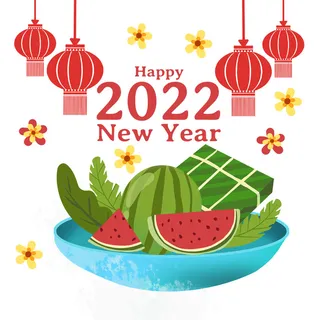 设计 虎年 装饰