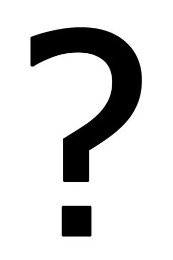 黑色问号 PNG免抠(800x1200)