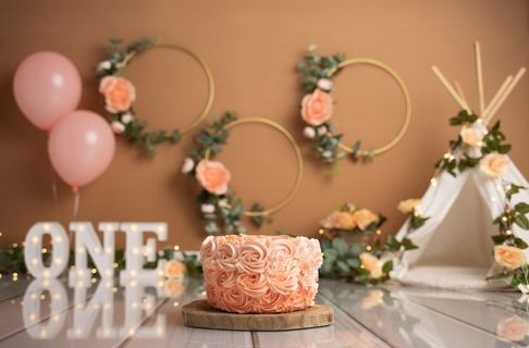 儿童照相拼接背景