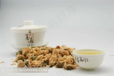 菊花茶文化高清图 菊花茶文化高清图