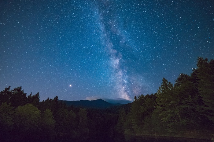 元宇宙世界天空背景风景