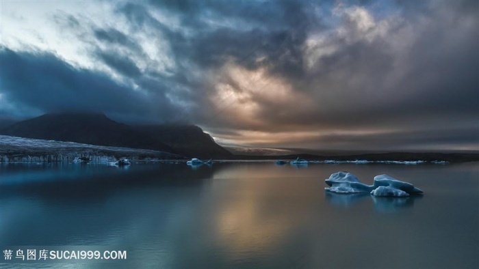 海滩海景美景壁纸