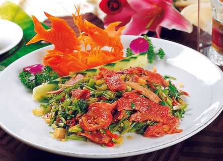 95X-250香炒培根肉