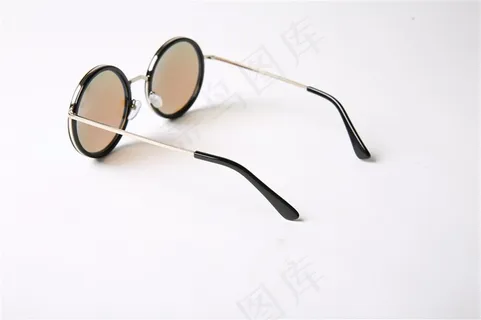 炫酷有气质的墨镜摄影图片