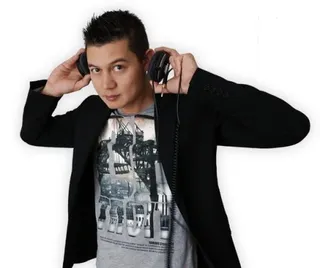 唱片骑师 PNG免抠