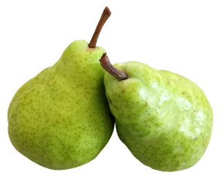 梨子甜食绿色