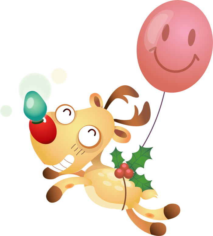 圣诞节元素高清PNG免抠图片