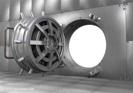 精密银行保险柜设计高清图片 精密银行保险柜设计高清图片