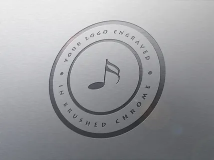 LOGO样机展示效果