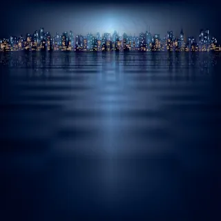 夜景大厦高清图片