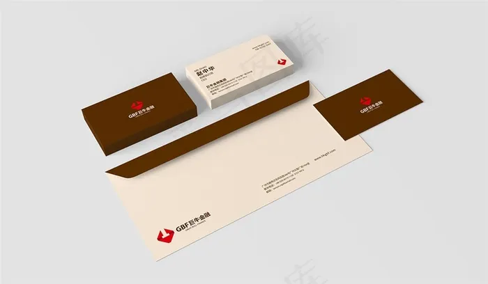 巨牛金融企业vi设计