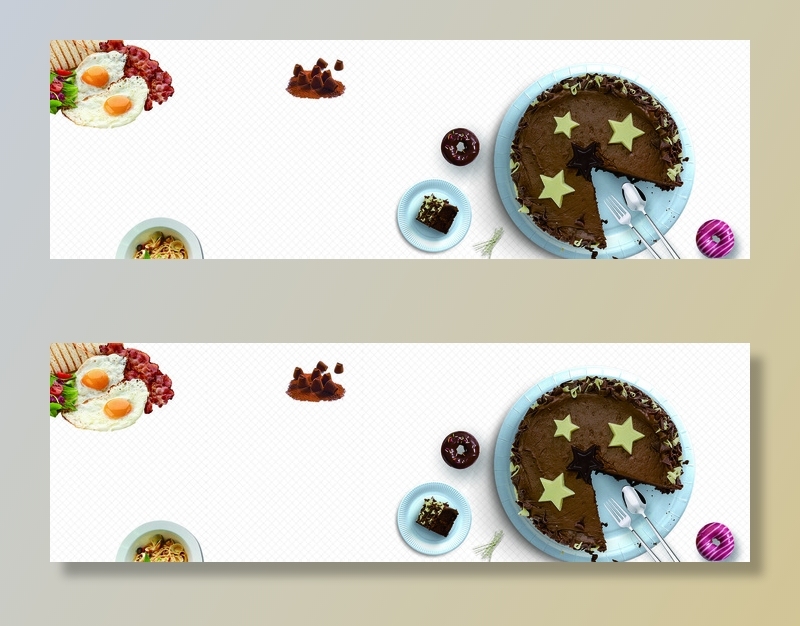 电商广告零食蛋背景