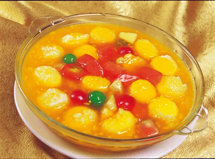 CXC01185贵妃醉豆腐