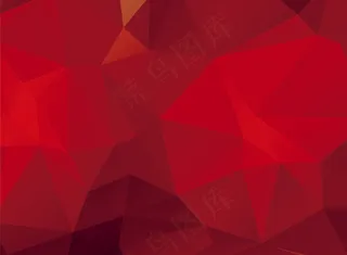 炫彩几何图形背景 几何艺术设计 多边形背景图片