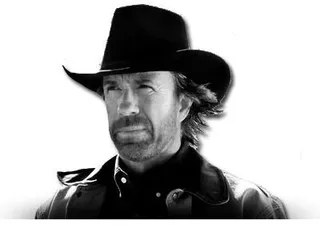 查克诺里斯 PNG免抠