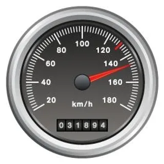车速表 PNG免抠