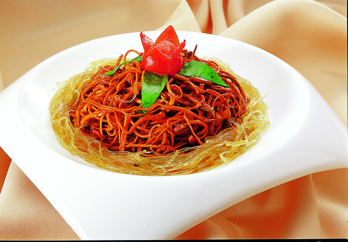 LCH0202虫草花鱼翅