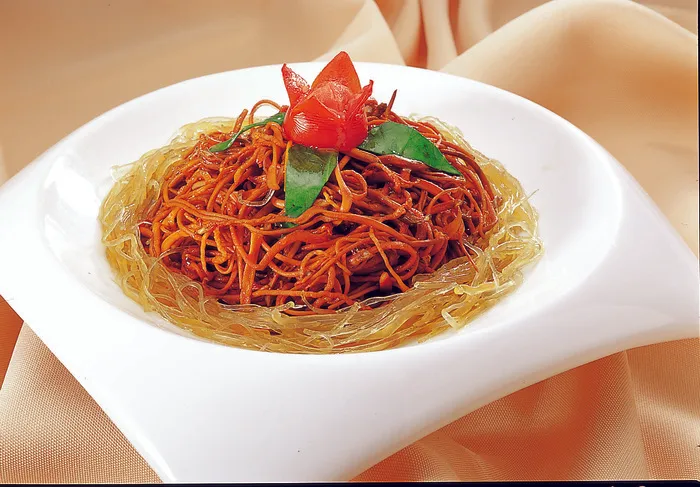 LCH0202虫草花鱼翅