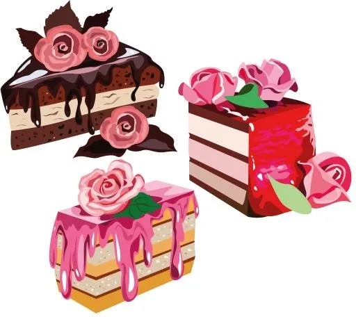 蛋糕 PNG免抠(9072x8094)