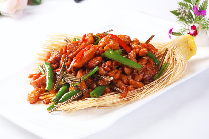 湘味小炒鸡 (3)