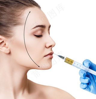 瘦脸针瘦脸美容护肤图片