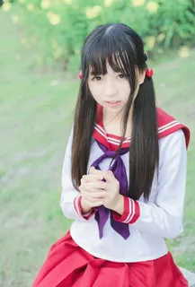 摄影图片人物美女模特照片