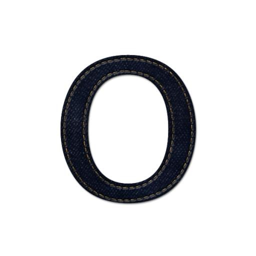 字母O PNG免抠(600x600)