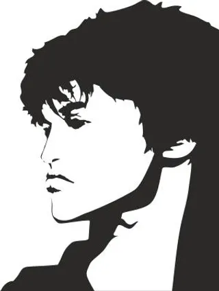 维克多·蔡 PNG免抠