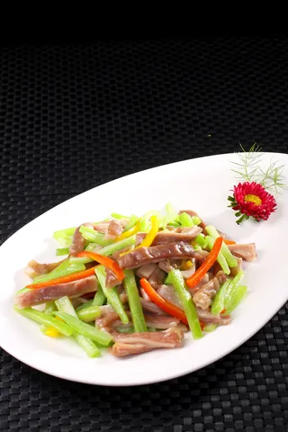 R02524潮式翡芥炒猪肚 (11)