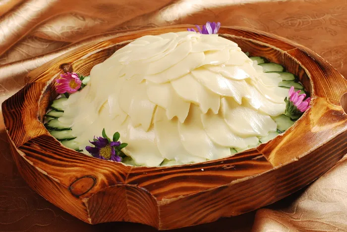 LCH4418素鲍鱼刺身