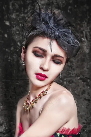 性感亚洲美女图片