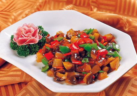 CXC03804青椒辽参