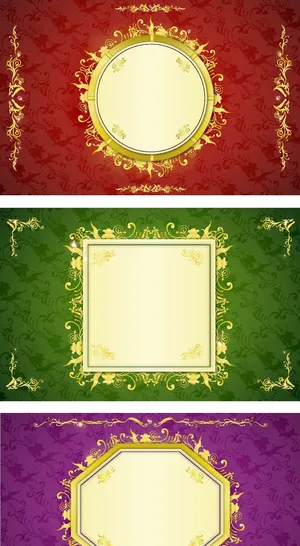 简约风古典名片海报边框图框插画插图素材AI矢量图 (31) 简约风古典名片海报边框图框插画插图素材AI矢量图 (31)