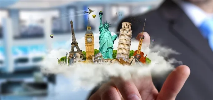 创意网络商务旅游主题素材 创意网络商务旅游主题素材