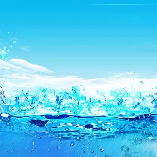 主图模板背景冰山 主图模板背景冰山