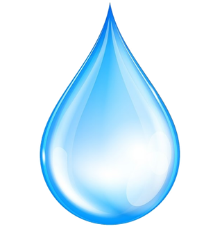 蓝色水滴现代农业