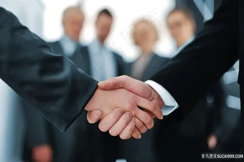 握手合作共赢图片 握手合作共赢图片