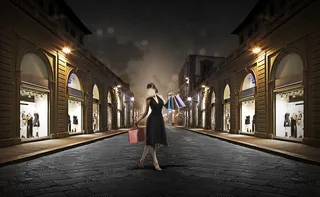 高端大气房地产海报PSD分层素材