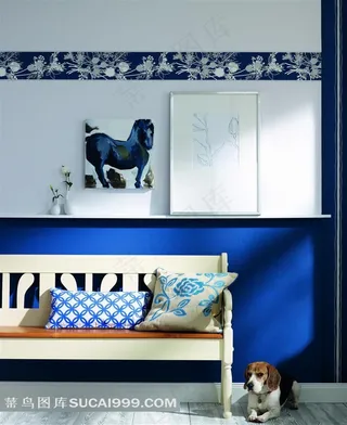 欧美室内效果图装潢