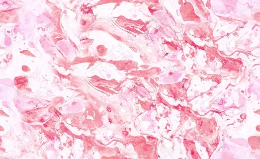 Blush水墨时尚粉色大理石背景 Blush水墨时尚粉色大理石背景