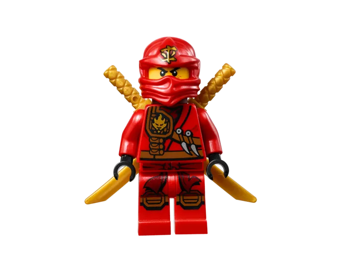 忍者卡通乐高