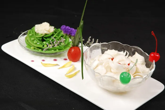 LCSC1716蜜豆百合