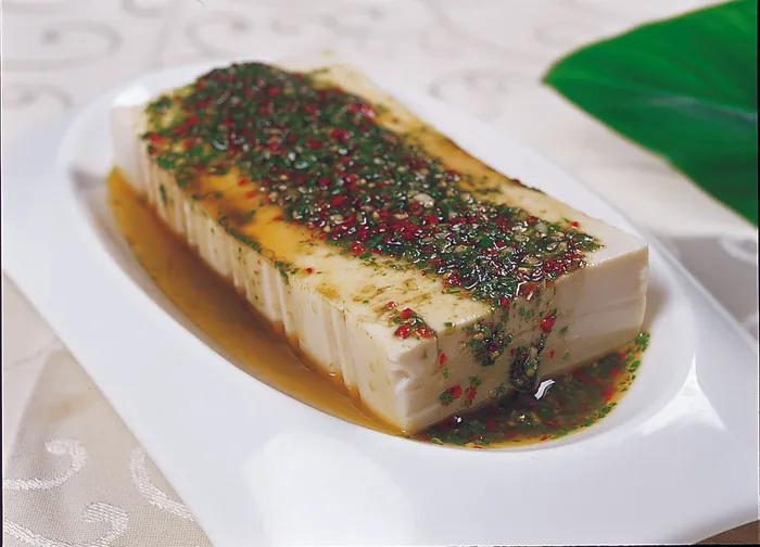 0911LCS-1087杂酱豆腐