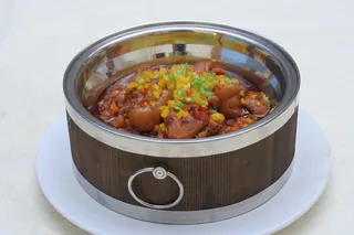 木盆鸿运香蹄 36元 (1)