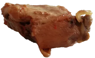 黄焖鸡脆骨嫩滑免抠摄影元素素材