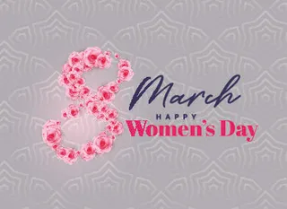 三八妇女节女神节背景