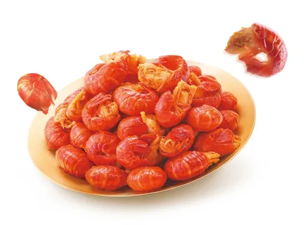 免扣小龙虾高清图片