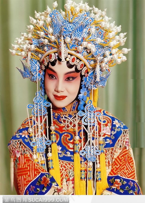 京剧人物