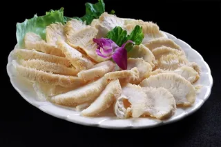 蘑菇香菇金针菇杂菇菌类美食素菜