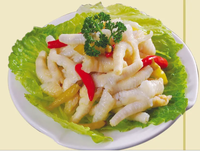 0806L-517泡椒凤爪